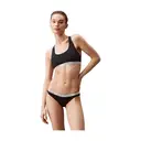 CALVIN KLEIN Comfort Lot de 3 Slips Grey/Black/White S image 1