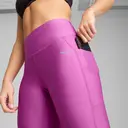 Puma Women's Run Velocity Tights - Wild Berry image 6