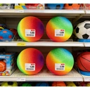 Unique Party Bouncy Balls, 4 Pack image 2