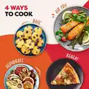 Instant Pot Vortex Plus 4-in-1 Airfryer - 4.7L Capaciteit - ClearCook & OdourErase Technologie image 6