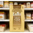 Laila Gram Flour 2kg image 3