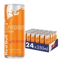 Red Bull boisson énergisante abricot-fraise - 24 x 250 ml image 0