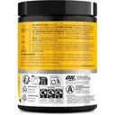 Optimum Nutrition Clear Whey Protein + Collagen Summer Fruit Iced Tea Beauty Support Powder - 240g image 2
