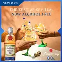Tanqueray Sevilla 0.0% 70cl image 3