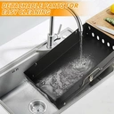 Huacan Outdoor folding barbecue grill with built-in barbecue toolbox style grill, barbecue rack, stall grill, 1 piece image 3