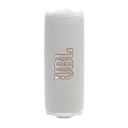 JBL Flip 7 Portable Bluetooth Speaker - White image 0