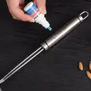 BJ tamis filtrant en acier inoxydable 304, 15 cm, passoire à main de cuisine image 4