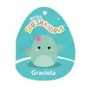 Squishmallows 7inch Graciela the Mint Barrel Cactus Plush image 5
