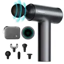 Arboleaf CM40G Medium Fascia Gun - with portable storage bag, suitable for home relaxation massage in the bathroom, living room, and bedroom image 0