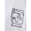 Resteröds T-shirt avec imprimé Dev en 100 % coton banc - Taille L image 2