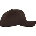 Flexfit Wooly Combed Cap braun XS/S image 4