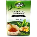 Dalgety Green Tea & Ginger 40G image 1