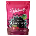 Whitworths Cranberries 130g image 0
