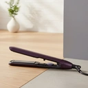 Philips Série 7000 BHS752/00 Lisseur avec plaque en céramique, contrôle de la température, chauffe rapide, coiffage facile - Violet image 8