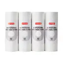 ochama Kitchen Paper Towels, Disposable Lazy Wipes, Oil-Absorbent Thickened Towels, Dual-Use Dishcloths, High GSM Kitchen Rolls, 50 Sheets * 4 Rolls image 0