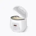 KitchenCook Multicuiseur 2 L - Modèle Kyoto - Blanc image 3