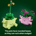 LEGO Botanicals 11506 Rocking Plants image 5