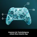 [5 € Rabatt mit Code: XBOX] Microsoft offizieller Xbox Series X/S Wireless-Controller – Ice Breaker – Sonderedition (Xbox One/Xbox Series X/S/PC) image 1