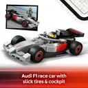 LEGO City 60493 F1® Display Truck with Audi F1® Race Car image 5