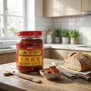 LAOCAICHEN Big Fermented bean curd 340g image 1