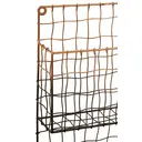 Maison by Premier Wall Mount Magazine Rack image 2