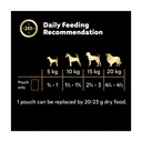 Cesar Deliciously Fresh Dog Food Pouches Mixed Selection in Sauce 12x100g image 6