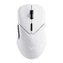  RAPOO VT9Pro 4K Souris gaming sans fil - Blanc image 0