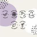 Miniml Anti-Bac Surface Cleaner - French Lavender 750ml image 5