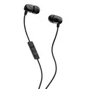 Skullcandy Jib In Ear Earphones with Microphone, 3.5mm jack - Black image 1