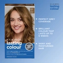 Clairol Lasting Permanent Colour Hair Dye 6G Light Golden Brown 1 Pack image 1