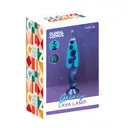 GLOBAL GIZMOS Lava Lamp Rocket Galaxy Blue image 4