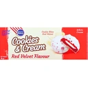 American Bakery Cookies & Cream Red Velvet 96g image 0