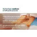 PHILIPS HX9094/87 - Têtes de brosse Sonicare A3 Premium tout-en-un - lot de 4, compatibles avec toutes les brosses à dents Sonicare image 2
