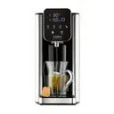 Caso Design HW 660 Turbo Hot Water Dispenser with Water Filter, 2.7L Instant Water Boiler, Hot Water Kettle - 1879 image 0
