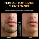 ENCHEN GoldStone 1 Professional Electric Hair Clipper Hair Trimmer for Men Lightweight Quiet Running Adjustable Taper Control,1pc image 3