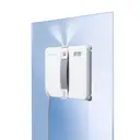 ECOVACS mini 2 (weiß/silber) ist ein intelligenter Fensterreinigungsroboter, ausgestattet mit einem Ultrasprüh-System, einem innovativen Steigsystem für geradliniges und stabiles Klettern, verbesserten 4 Eckbürsten und der WIN-SLAM 4.0-Technologie für eine mühelose Fensterreinigung. image 0