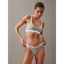 Calvin Klein string - grijs XS image 5