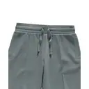 GALTSAND Short Pique Pintuck Gris Glacé XL image 3