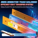 ENdureLite H7 H4 H11 H1 9005 9006 LED Headlight Bulbs, 6000K Pure White, Plug & Play, Efficent Cooling System,13000LM Brighter Lights Headlight, Pack of 2 image 5