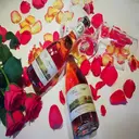 Jörg Geiger Sparkling Rosenzauber MeadowFruit/Rose/Mint 750ml image 1