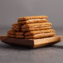 Franzzi Mellow Biscuits au chocolat noir - 115 g image 2