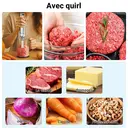 Woox Mixeur plongeant avec cordon - 1200 W image 7