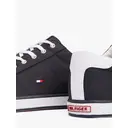 Tommy Hilfiger herensneakers, vulcaniseerde zolen, Midnight, 41 image 5