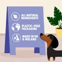 Denzel's Blueberry Muffin Soft Baked Bars 60g image 4