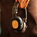 House of Marley Casque supra-auriculaire Bluetooth avec microphone - Noir image 9