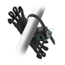 Support FIXED Bikee en silicone pour téléphone de vélo, Noir image 4