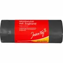 Jeden Tag Müllbeutel mit Zugband 120L Blauer Engel image 0