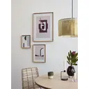 Loving Pets Pendentif en Laiton image 1