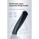 WANGMAZI Slicing Knife Cleaver - Shenmo Series · Two - 190 mm image 7