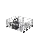 Hoover HI 4E7L0S-80 H-Dish 300 Integrated Full Size Dishwasher 14 Place Settings - E Rated image 8